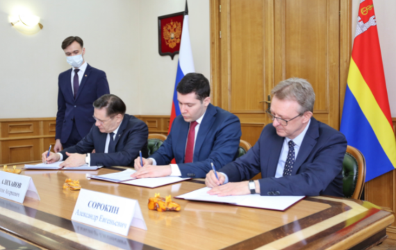 칼리닌그라드 지역 EV 생산을 위한 Rosatom과 Avtotor Holding 계약